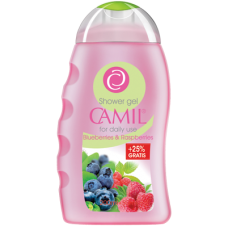 Gel de dush Afine si Zmeura